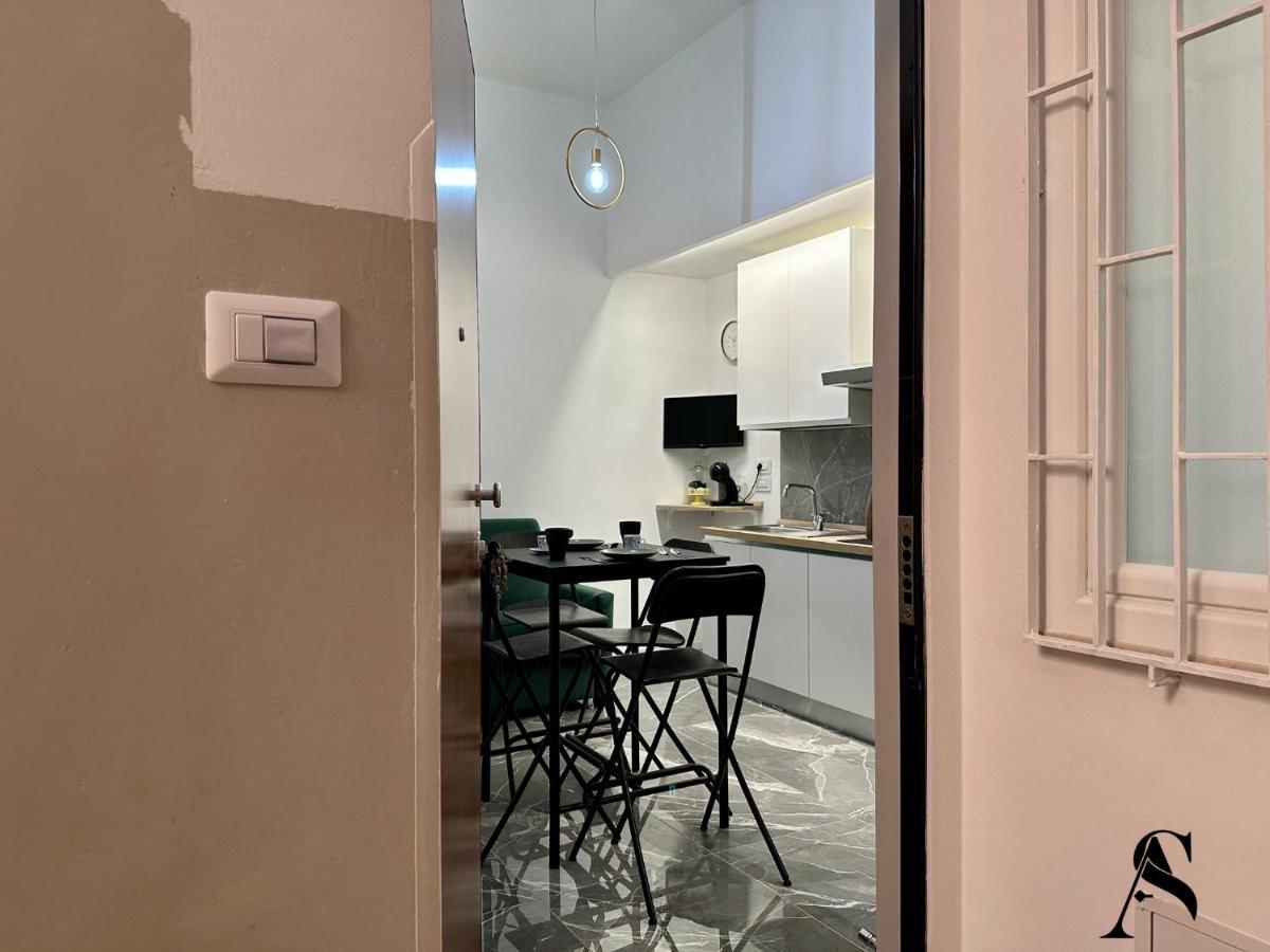 Ferienwohnung Dimora In Pieno Centro Matera Exterior foto