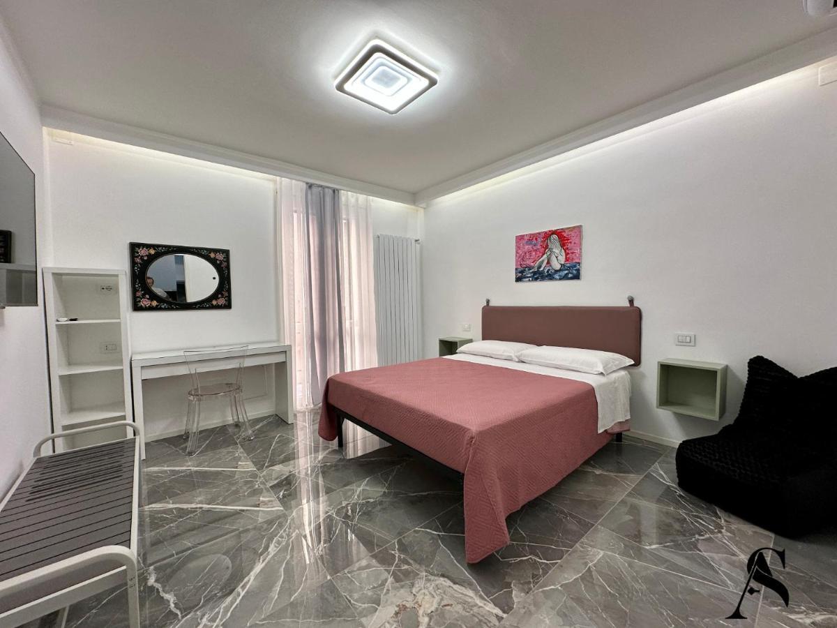 Ferienwohnung Dimora In Pieno Centro Matera Exterior foto