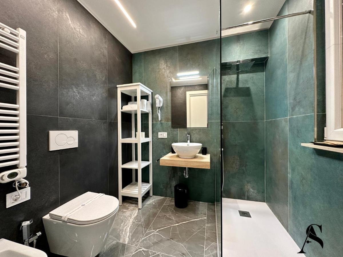 Ferienwohnung Dimora In Pieno Centro Matera Exterior foto