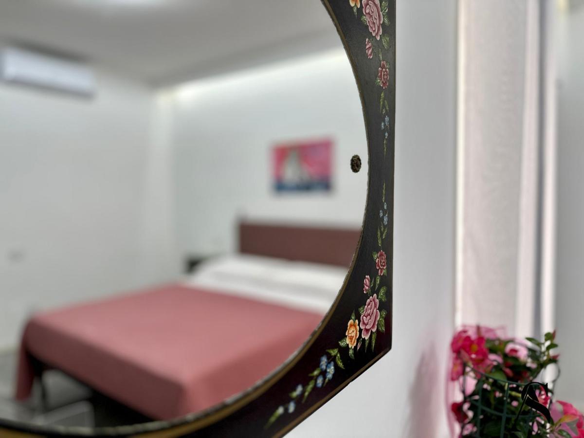 Ferienwohnung Dimora In Pieno Centro Matera Exterior foto