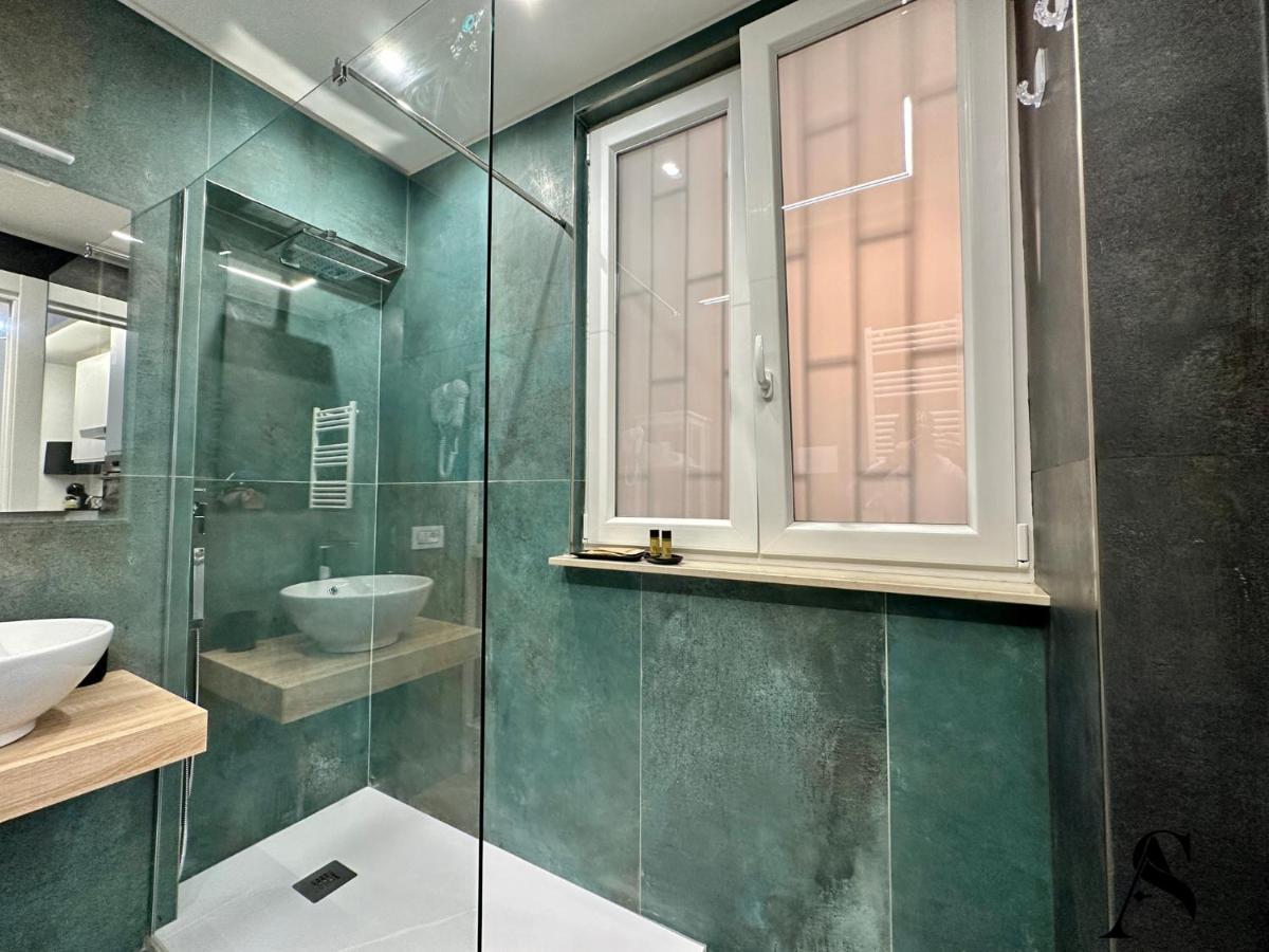Ferienwohnung Dimora In Pieno Centro Matera Exterior foto