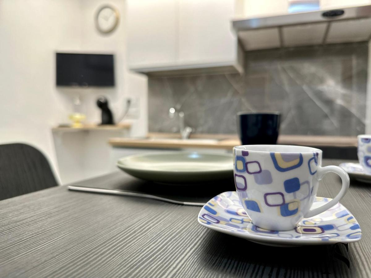 Ferienwohnung Dimora In Pieno Centro Matera Exterior foto