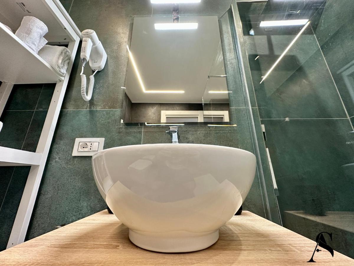 Ferienwohnung Dimora In Pieno Centro Matera Exterior foto