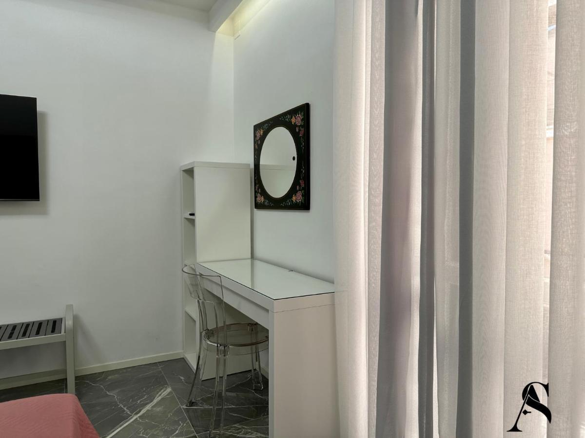 Ferienwohnung Dimora In Pieno Centro Matera Exterior foto