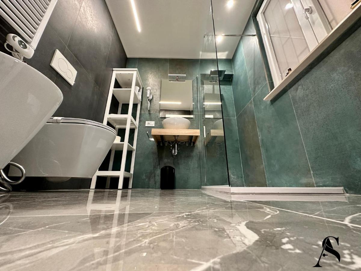 Ferienwohnung Dimora In Pieno Centro Matera Exterior foto