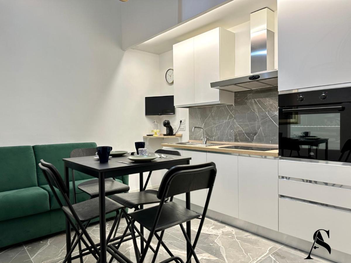 Ferienwohnung Dimora In Pieno Centro Matera Exterior foto
