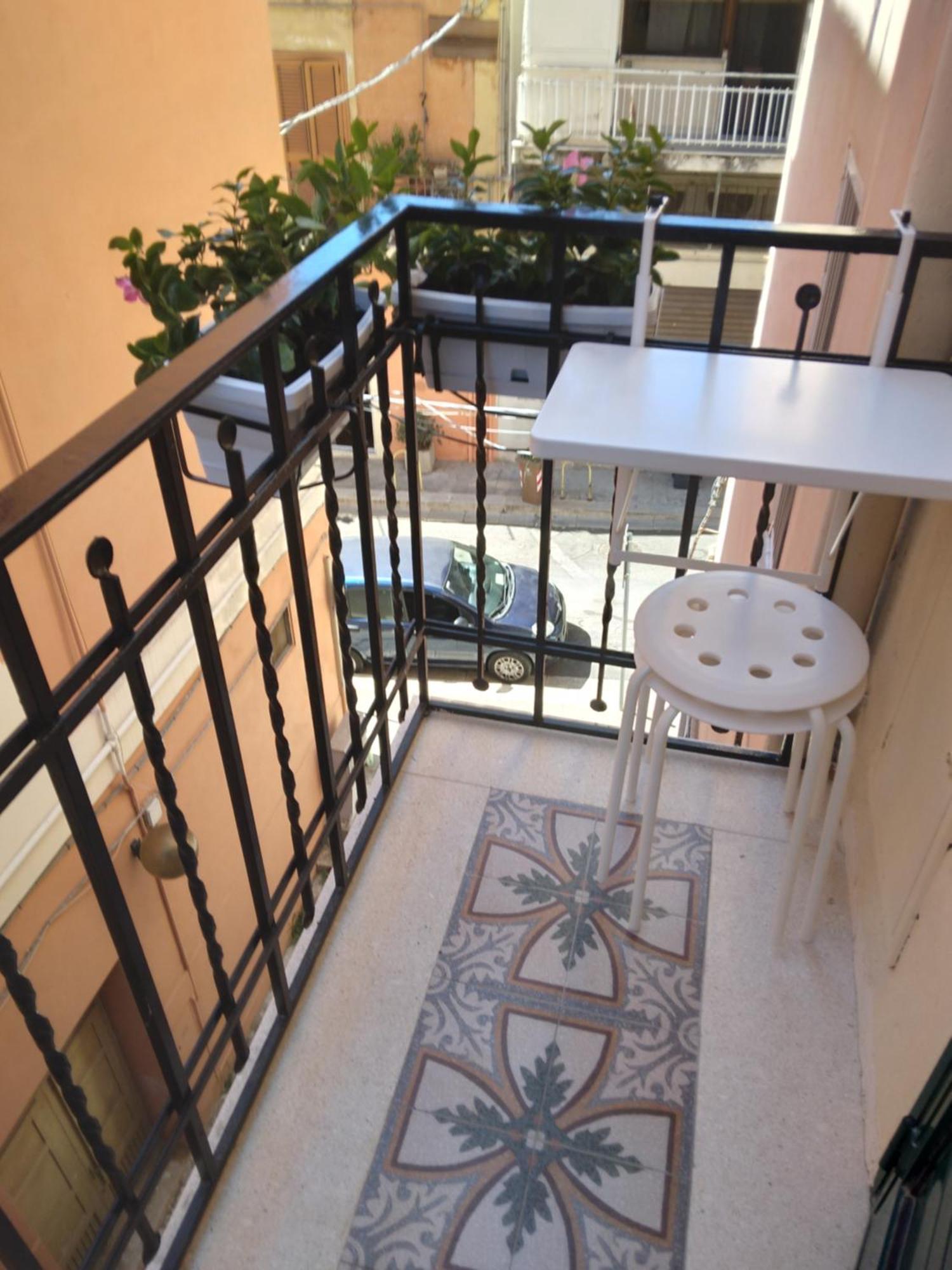 Ferienwohnung Dimora In Pieno Centro Matera Exterior foto