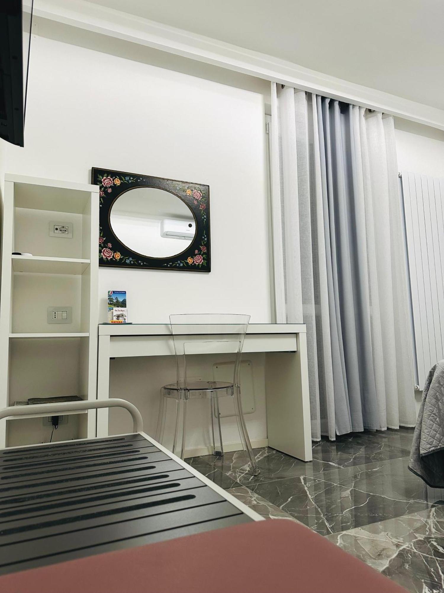 Ferienwohnung Dimora In Pieno Centro Matera Exterior foto