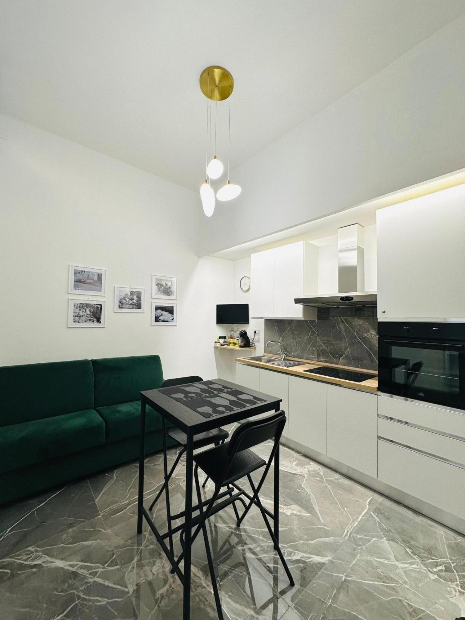 Ferienwohnung Dimora In Pieno Centro Matera Exterior foto