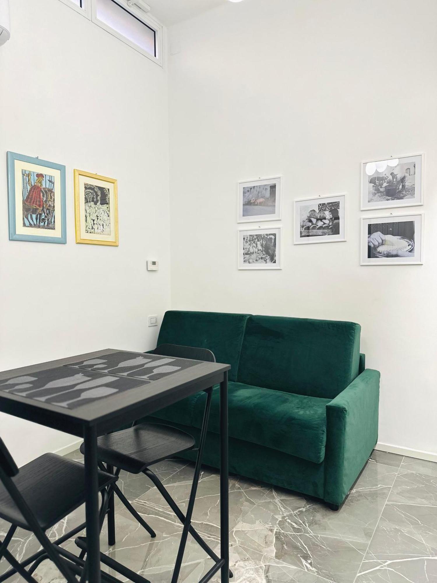 Ferienwohnung Dimora In Pieno Centro Matera Exterior foto