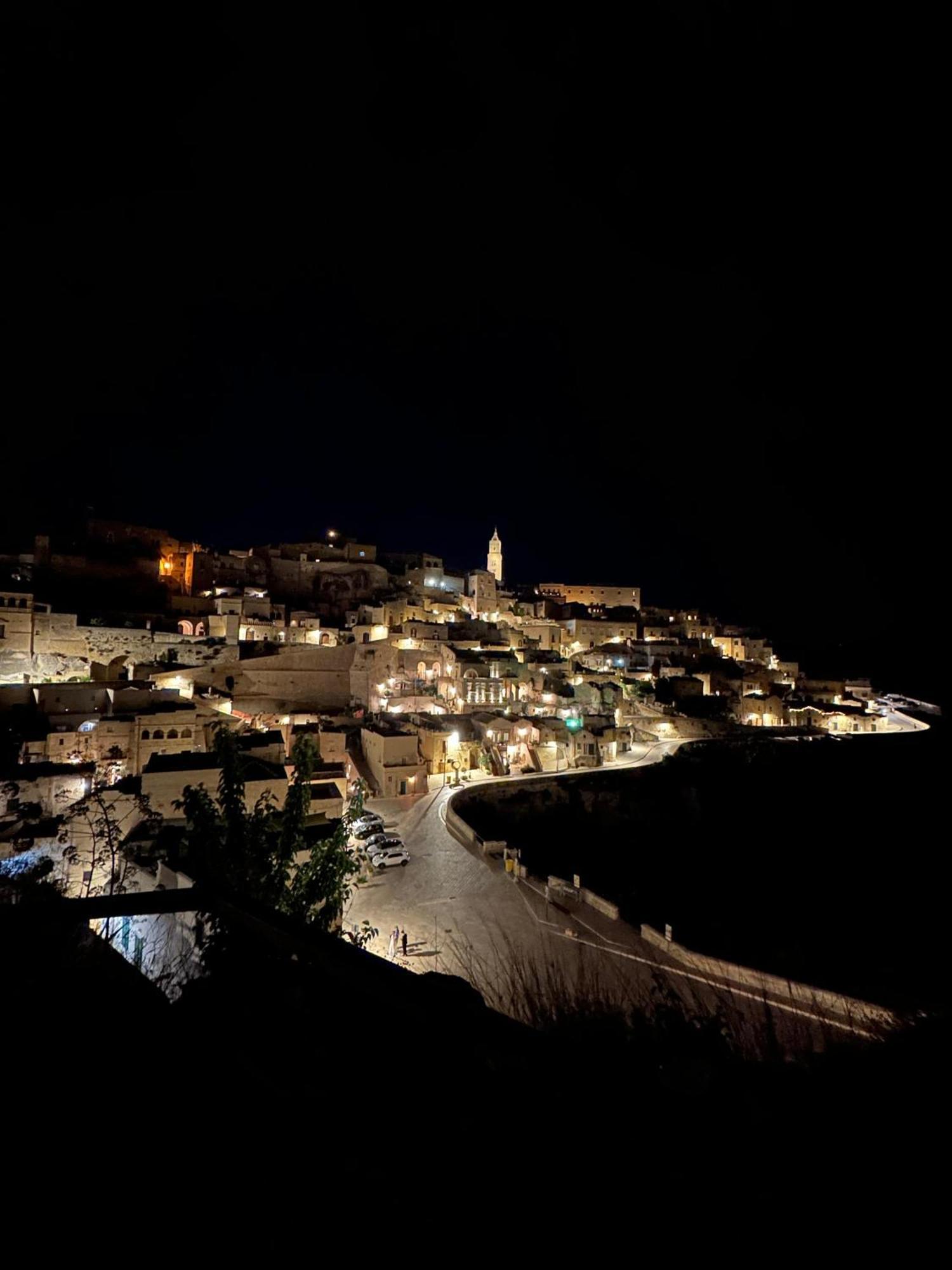 Ferienwohnung Dimora In Pieno Centro Matera Exterior foto