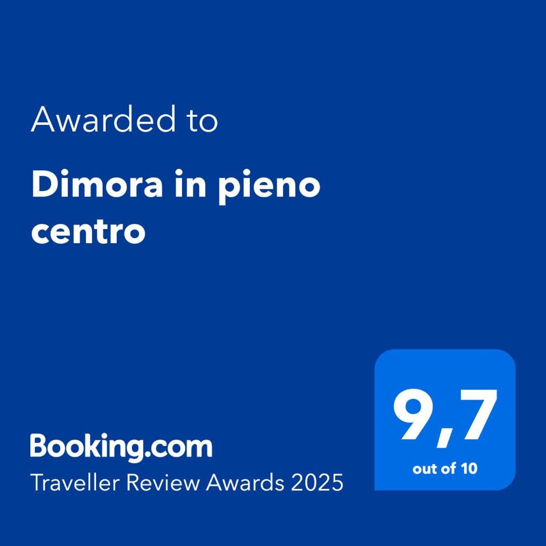 Ferienwohnung Dimora In Pieno Centro Matera Zimmer foto